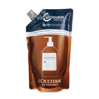 Eco-Refil Condicionador Purificante Aromacologia